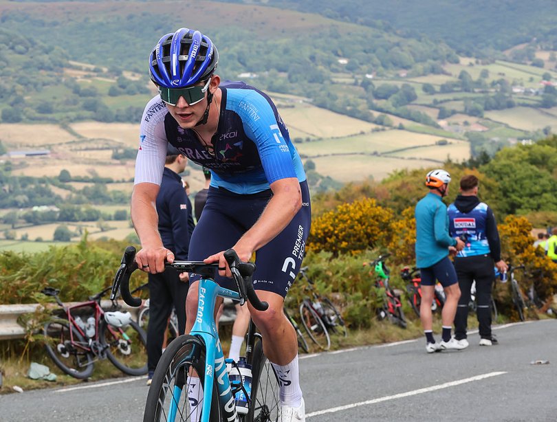 Tributes are flowing for Finlay Tarling following his fatal accident.