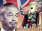 Nigel Farage, Britain’s leading right-wing politician, faced a dilemma last month.