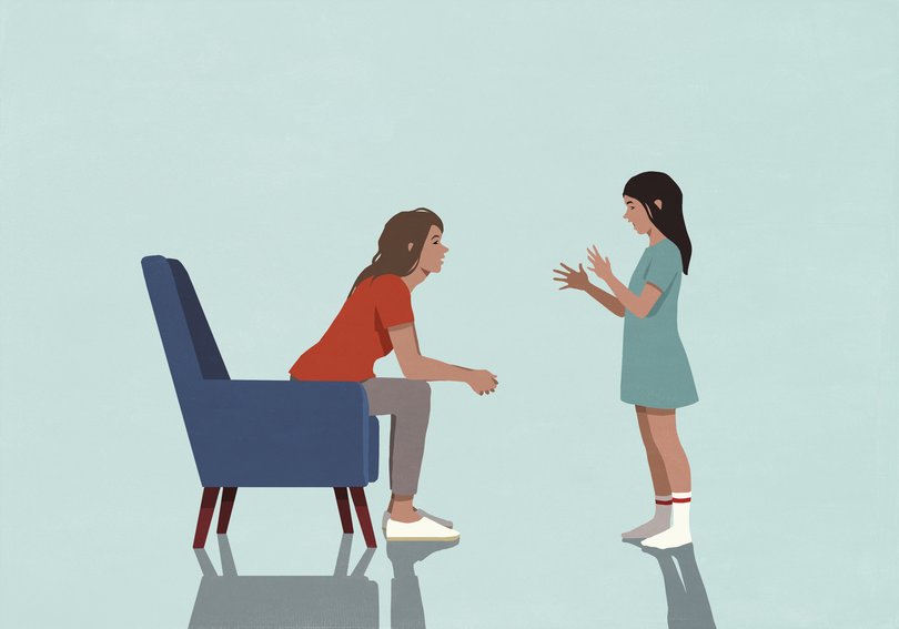 Young people are already exposed to extensive discussion about weight, food and appearance, so avoiding the subject won’t protect them.
