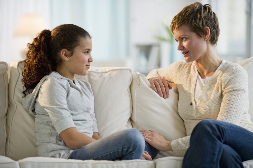 If your child has noticed a celebrity’s appearance or encountered commentary online, you can use this as an opportunity to have an age-appropriate conversation.