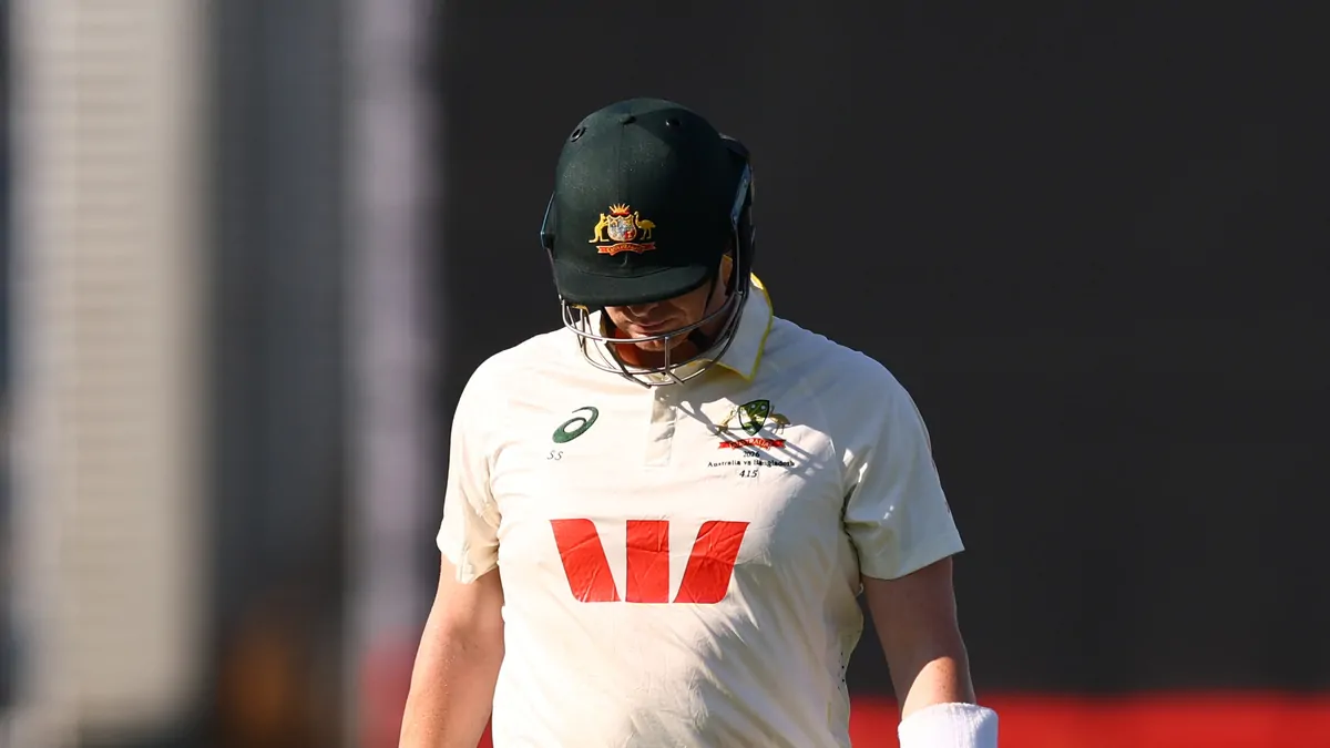 Mitchell Johnson: The Australian team did not look physically prepared for Darwin Test and there’s no excuse