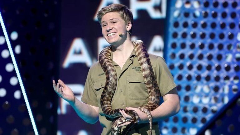 Robert Irwin will host the 2026 Logie Awards and punters are hoping for a wild ride. (Brendon Thorne/AAP PHOTOS)