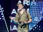 Robert Irwin will host the 2026 Logie Awards and punters are hoping for a wild ride. (Brendon Thorne/AAP PHOTOS)
