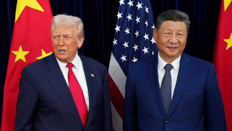 There are growing doubts among Asian nations over what the United States would be willing to do to deter China, given the enormous distraction and resource drain of the US-Israeli war against Iran.