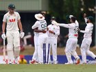 Cam Green made a ton, but Bangladesh got the last laugh.
