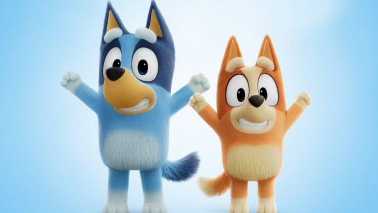 The Bluey Film trailer has divided fans.