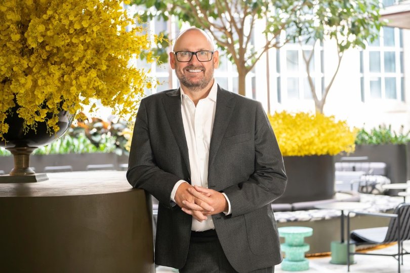 Wayne Bemet, founder of National Service Financial.