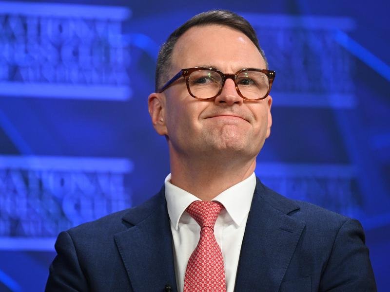 Senator Andrew Bragg called compulsory superannuation a ‘loss of liberty’ at the National Press Club earlier this week.
