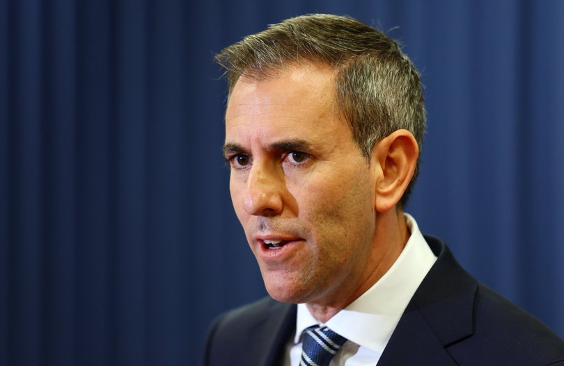 Treasurer Jim Chalmers accused the senator of wanting to ‘destroy’ Australia’s retirement scheme.