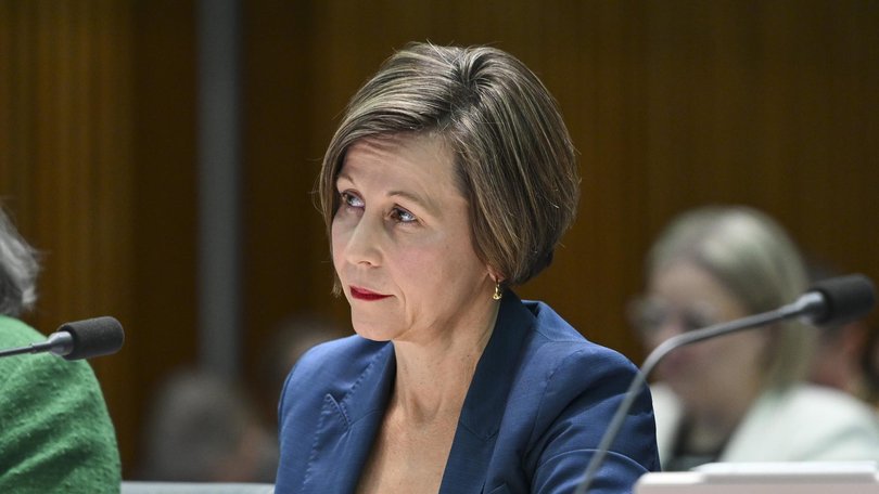 Disability Minister Jenny McAllister.