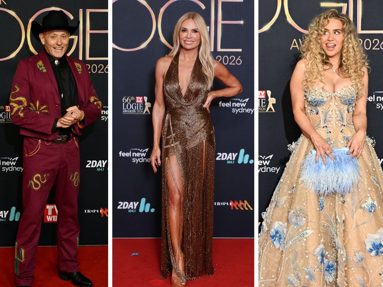 Australian TV’s biggest stars have hit the red carpet for the 2026 Logies, check out the best and worst dressed.
