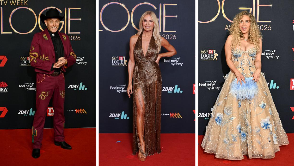 Australian TV’s biggest stars have hit the red carpet for the 2026 Logies, check out the best and worst dressed. 