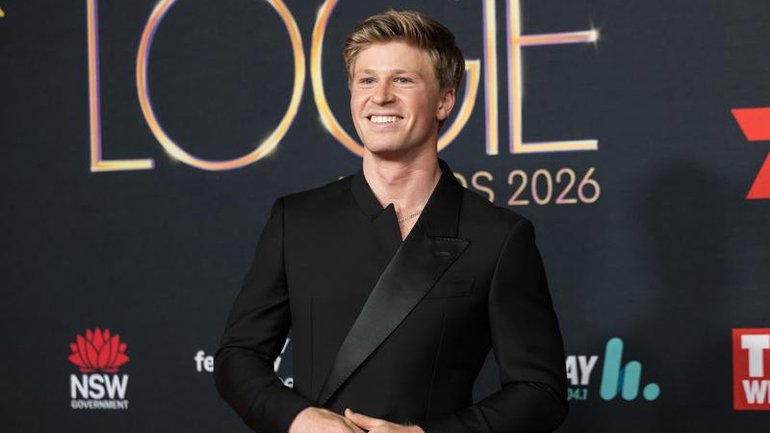 Robert Irwin is the youngest host of the Logies and one of seven nominees for the Gold Logie. 