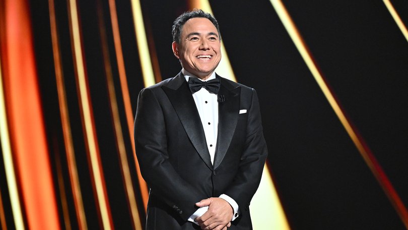 Sam Pang has won the 2026 Gold Logie. 