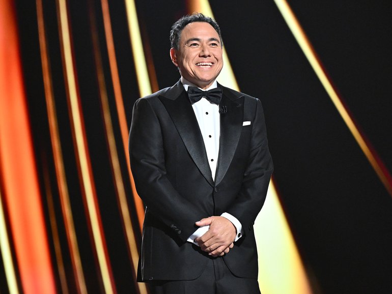 Sam Pang has won the 2026 Gold Logie. 
