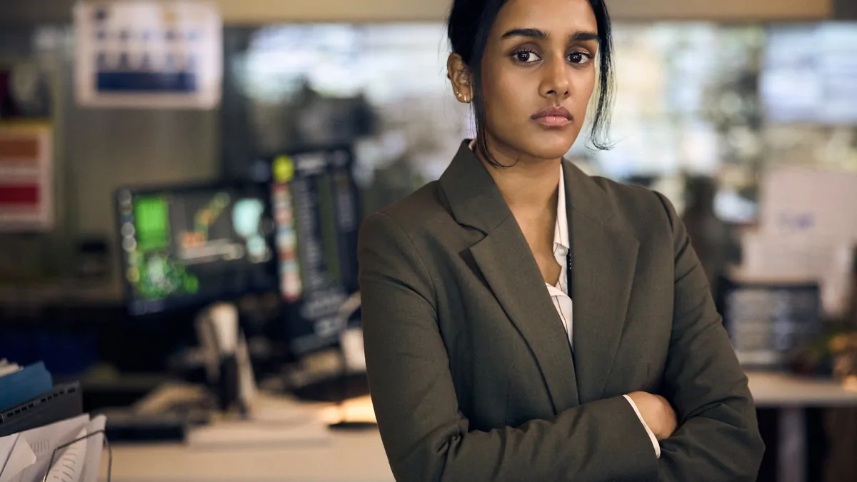 The Airport Chaplain and The Pitt: Shabana Azeez is OK with playing divisive characters