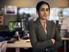 Shabana Azeez in The Airport Chaplain.