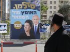 Diplomats say Israel is unlikely to make major concessions over Gaza ahead of an October election. (EPA PHOTO)