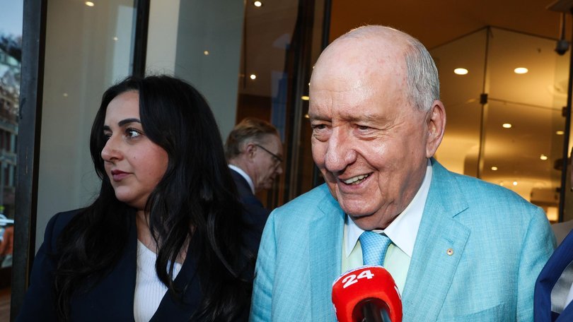 A complainant known as ‘C’ says he told friends and colleagues about the alleged assault. Picture: NewsWire/ Gaye Gerard