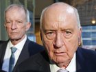 Alan Jones is standing trial in Sydney’s Downing Centre Local Court. 