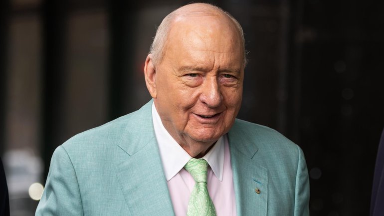 Mr Jones has denied the allegations. NewsWire/ Gaye Gerard.