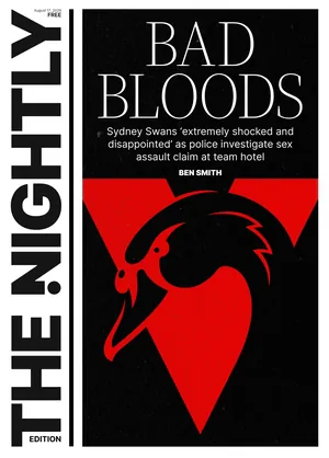 The Nightly cover for 17-08-2026