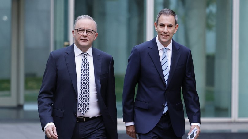 Martin Parkinson sounds alarm over Australia’s rising debt and Budget deficits.