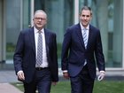 Martin Parkinson sounds alarm over Australia’s rising debt and Budget deficits.
