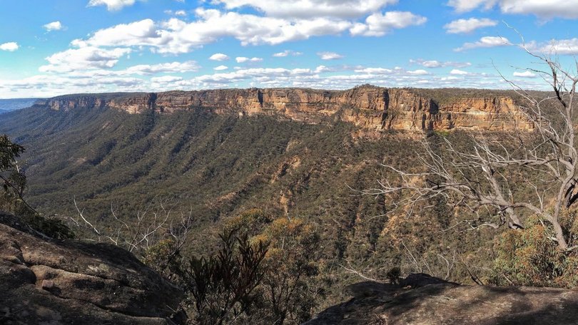 She is an experienced hiker, and emergency services are hopeful they will find her alive. Picture: Supplied