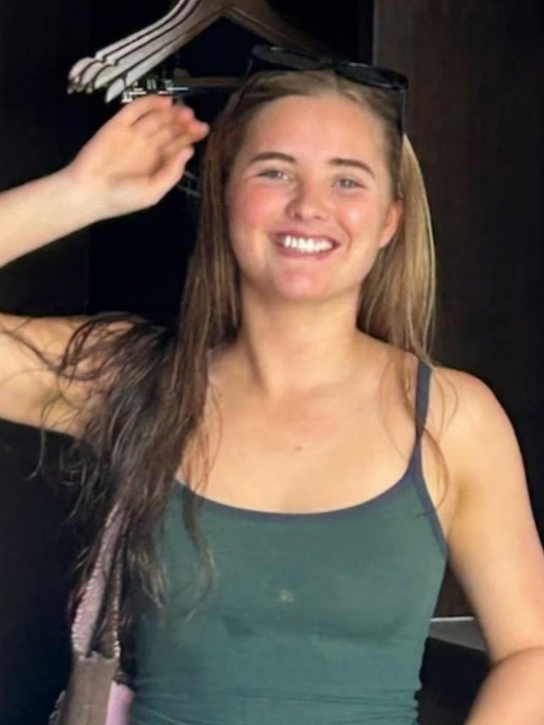 Lily Hooper left her home in southwestern Sydney on Wednesday morning to go hiking. Picture: Supplied