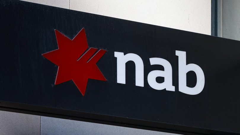 National Australia Bank’s home loan applications fell sharply.