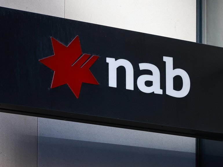 National Australia Bank’s home loan applications fell sharply.