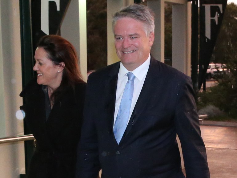 ‘To say I was surprised and disappointed by the Productivity Commission’s interim report into the 2018 GST distribution reforms would be an understatement,’ writes Mathias Cormann.