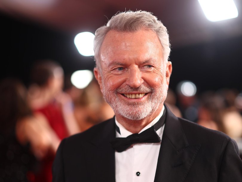 Sam Neill was awarded a posthumous Logie.