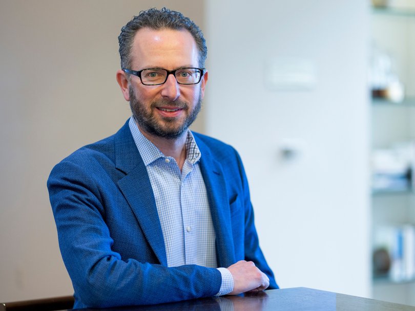 Dan Skovronsky, chief scientific officer of Eli Lilly.