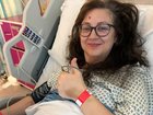 Mum makes shock discovery inside brain.