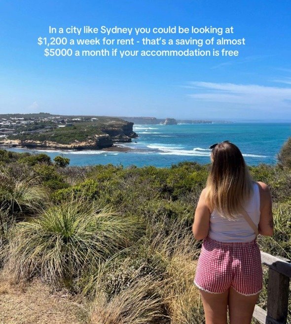 Regional hospitality jobs, including housekeeping, are among the most popular jobs for travellers in rural Australia.