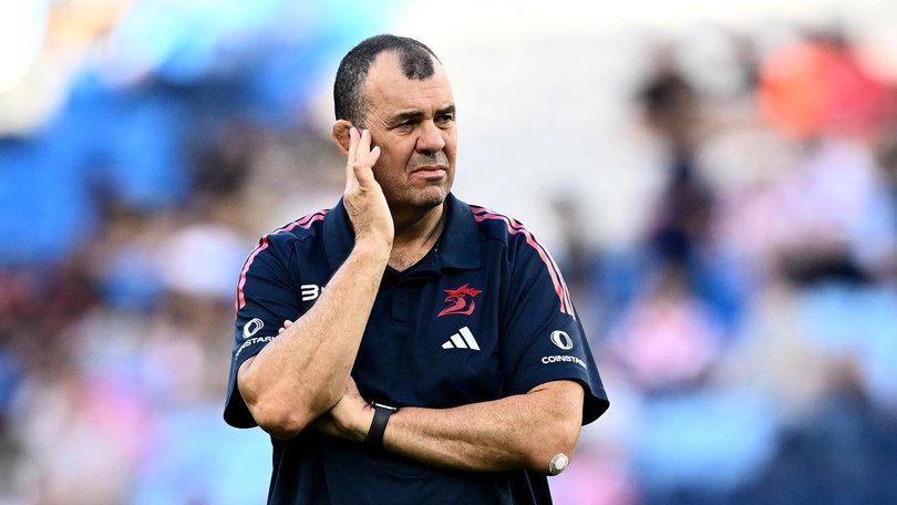 Michael Cheika is set to rejoin the NSW Waratahs, 12 years after steering them to their first title. (Dan Himbrechts/AAP PHOTOS)
