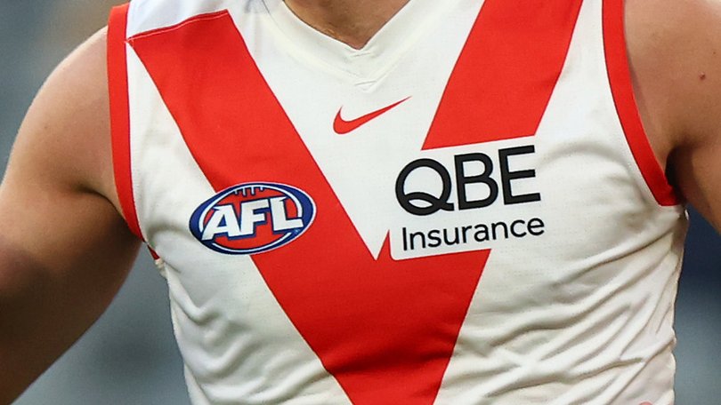 Sydney have released a statement after several players were involved in an alleged police incident in Melbourne on Sunday night.
