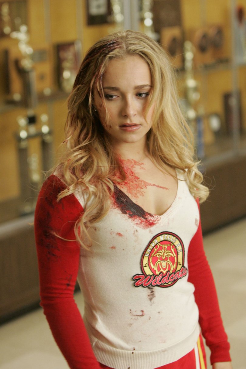HEROES ‘Homecoming’ Episode 109. Pictured: Hayden Panettiere