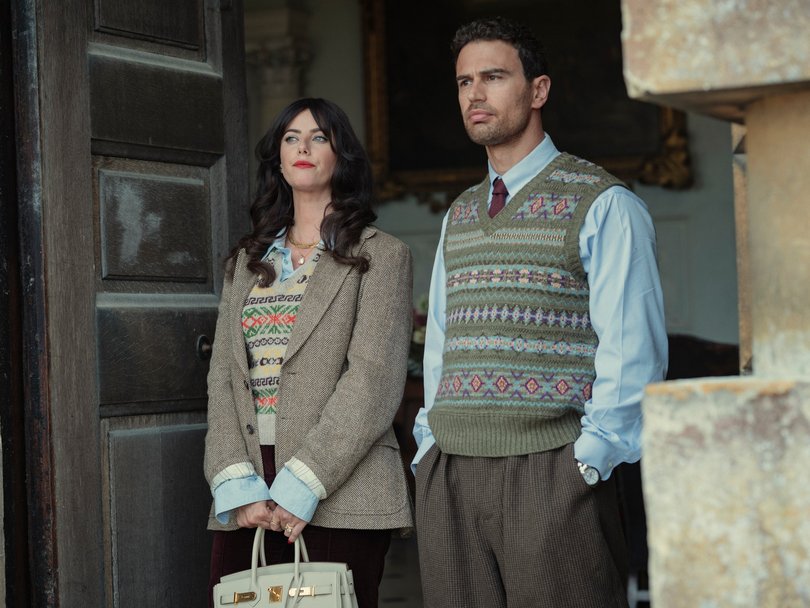 The Gentlemen season two is headed to Netflix.