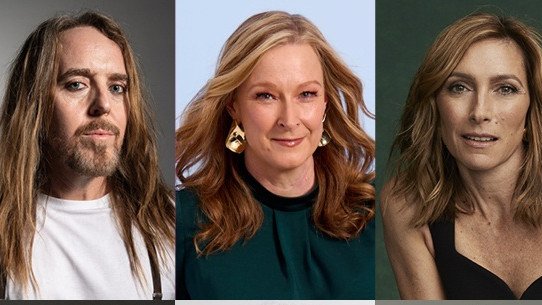 Some fabulously interesting people are chatting for the Australian Story 30th anniversary special.