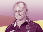 Broncos coach Michael Maguire has every right to be fuming at Brisbane after their latest insipid effort. 
