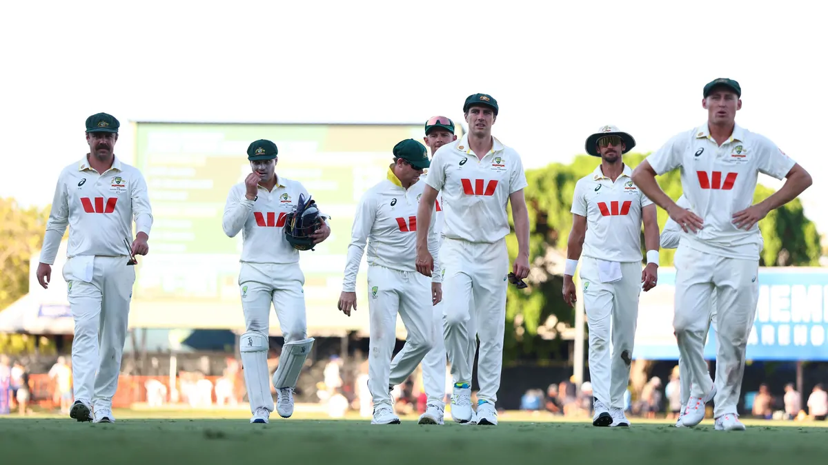 GEORGIE PARKER: Sheffield Shield is now rocky road to Test selection GEORGIE PARKER: Sheffield Shield is now rocky road to Test selection