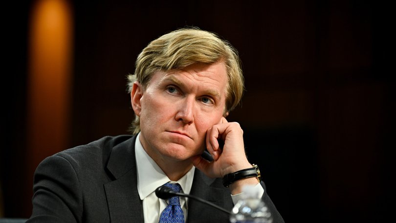 Elbridge Colby, under secretary of defense for policy.