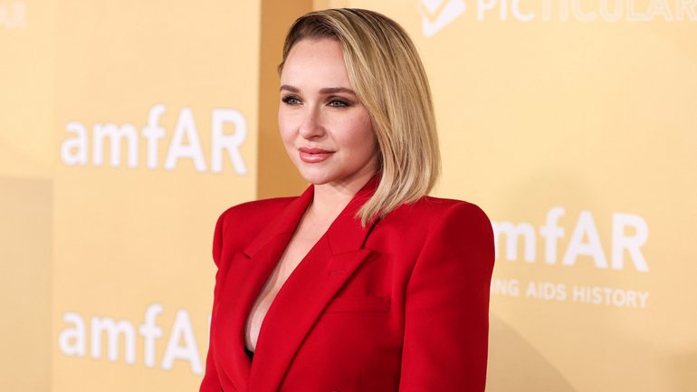 Hayden Panettiere