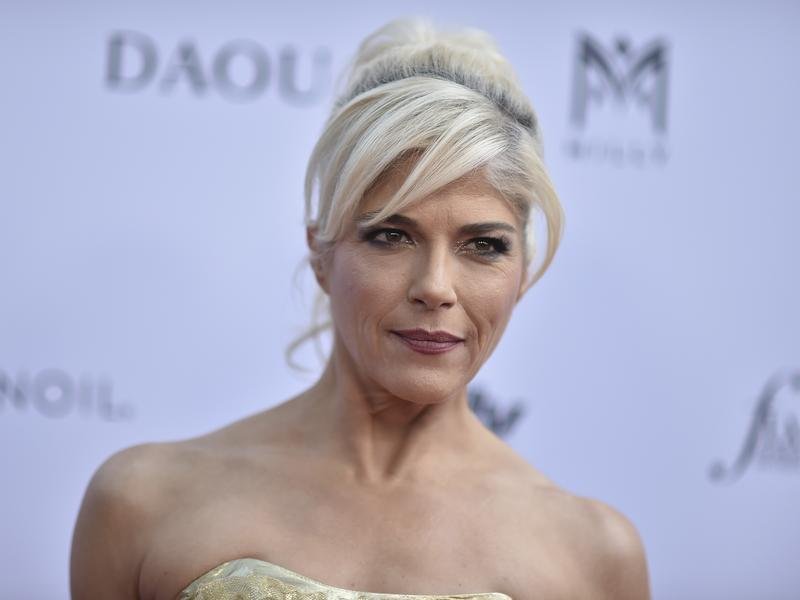 Selma Blair.