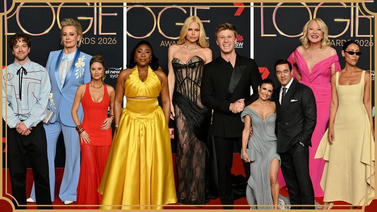 Stars dob in co-stars in wild Logies confessional.