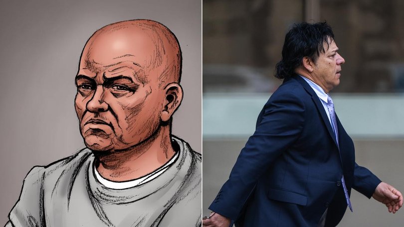 Celebrity and sports manager Ralph Carr faced a two-week trial in July before his bail was revoked. (Paul Tyquin, Jay Kogler/AAP PHOTOS)