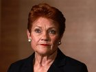 One Nation leader Pauline Hanson insists her party’s policy, which includes pausing indexation for three years, is not about encouraging smoking but taking on organised crime gangs and smashing the black market.

